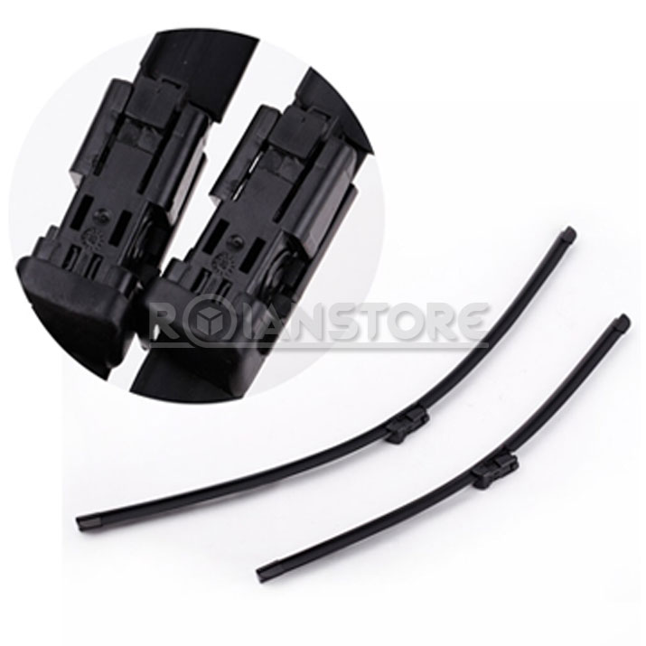 Plumilla Par Limpiaparabrisas Volvo XC70 26" y 20" 2008-2016 Pcon3