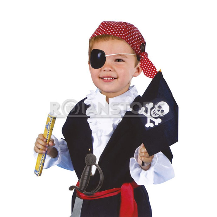 Disfraz Pirata Dactic