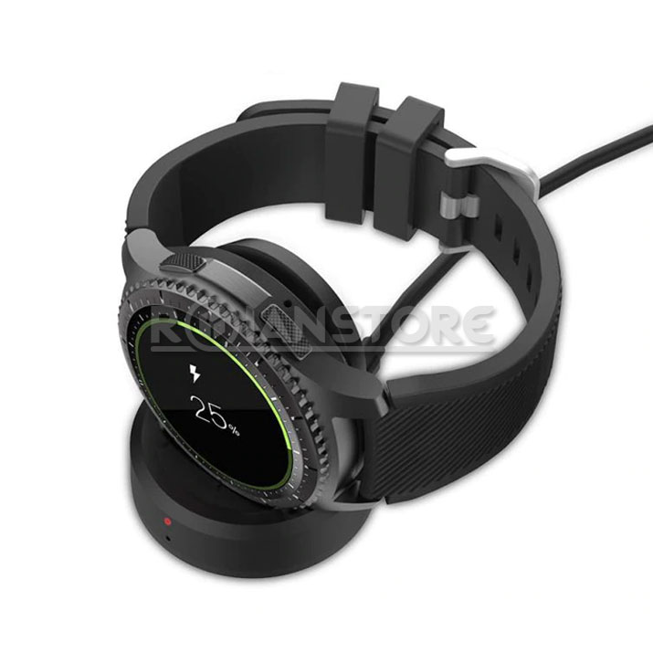 Dock Cargador Samsung Gear Sport S2 S3 Frontier Classic