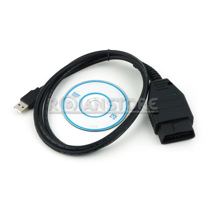 Scanner Cable Honda Hds Obd2 Interface Diagnostico Automotriz