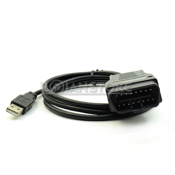 Scanner Cable Honda Hds Obd2 Interface Diagnostico Automotriz