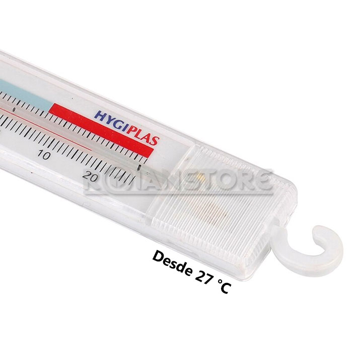 Termómetro Refrigerador Freezer Gastronomía -40°C A 27°C