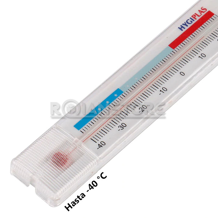 Termómetro Refrigerador Freezer Gastronomía -40°C A 27°C