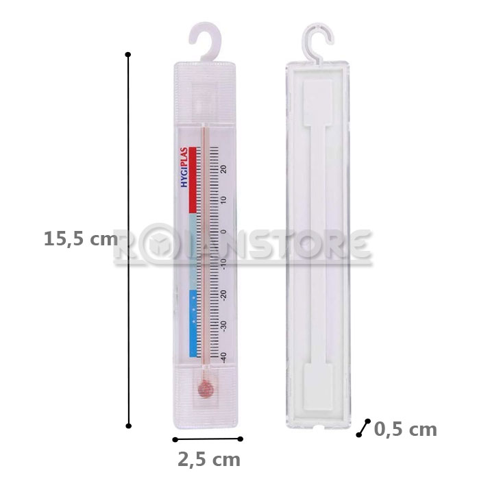 Termómetro Refrigerador Freezer Gastronomía -40°C A 27°C