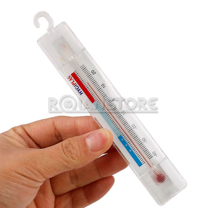 Termómetro Refrigerador Freezer Gastronomía -40°C A 27°C