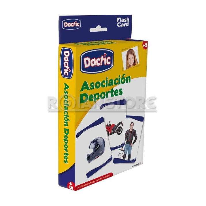 Lenguaje Dactic Laminas Asociación Deporte