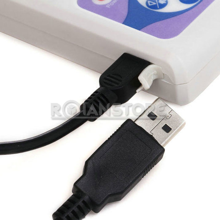 Oximetro Pulsometro Contec 3 x 1 Neonatal Pediatrico Adultos