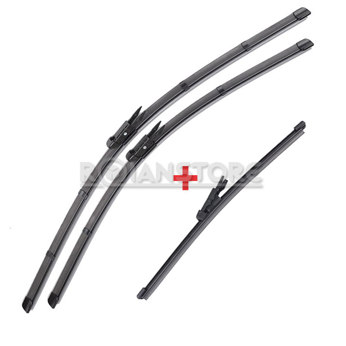 Plumillas Set Limpiaparabrisas Mercedes Benz A CLA 2013 - 15