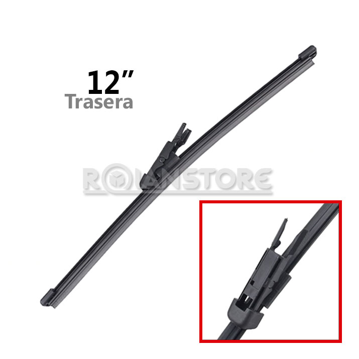 Plumillas Set Limpiaparabrisas Mercedes Benz A CLA 2013 - 15