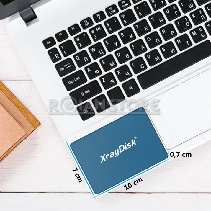 Disco Duro Solido SSD 128 GB Sata III 550 MB/s 2.5"