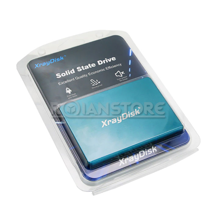 Disco Duro Solido SSD 128 GB Sata III 550 MB/s 2.5"