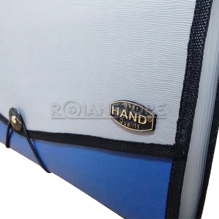 Carpeta Hand Carta 12 Divisiones