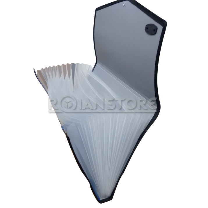 Carpeta Hand Carta 12 Divisiones