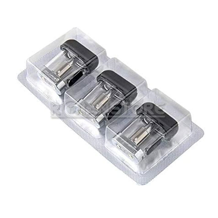 Cartuchos x3 Mesh Vaporizador Smok Mico Cigarro Electronico