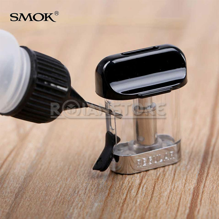 Cartuchos x3 Mesh Vaporizador Smok Mico Cigarro Electronico