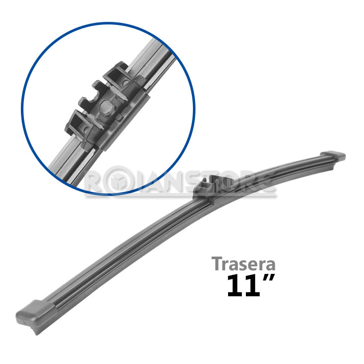 Plumilla x3 Limpiaparabrisas Volvo V40 26-19-11 2012 - 2017