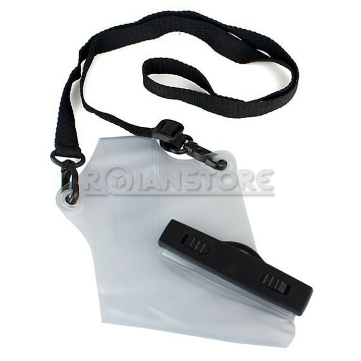 Funda Sumergible Radio Portatil Estanca Resistente Agua