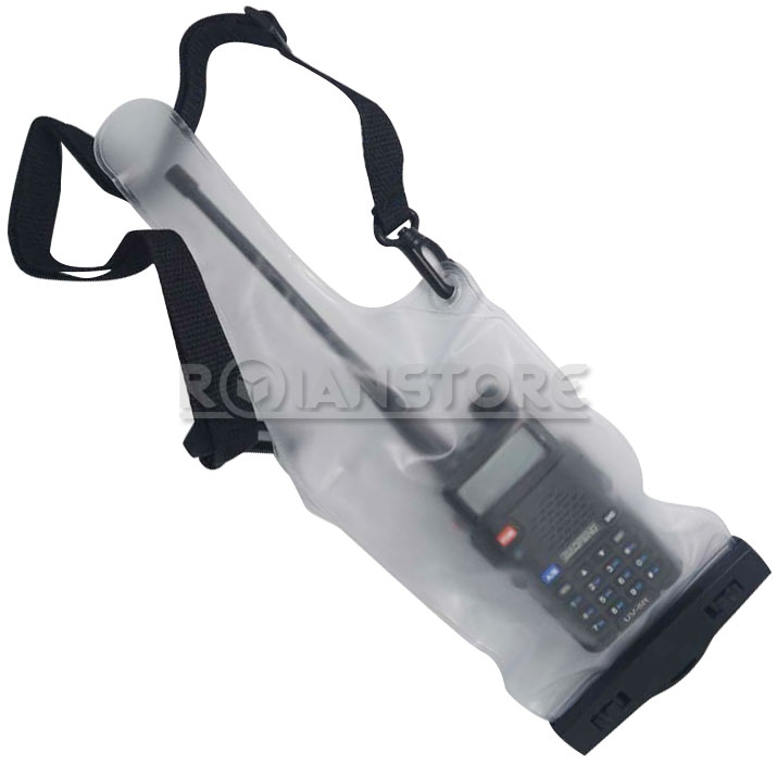 Funda Sumergible Radio Portatil Estanca Resistente Agua
