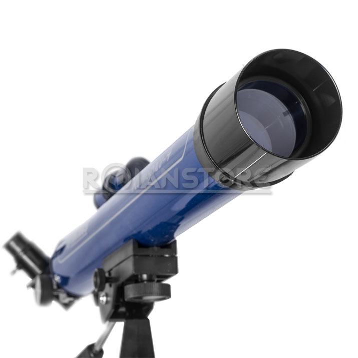 Telescopio Astronomico Konuspace-4 100x 50x600 Mm + Oculares