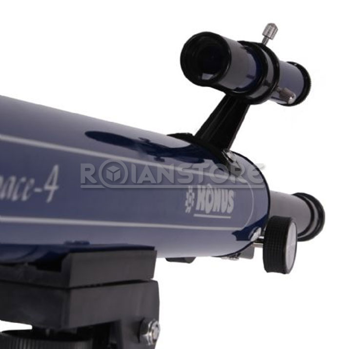 Telescopio Astronomico Konuspace-4 100x 50x600 Mm + Oculares