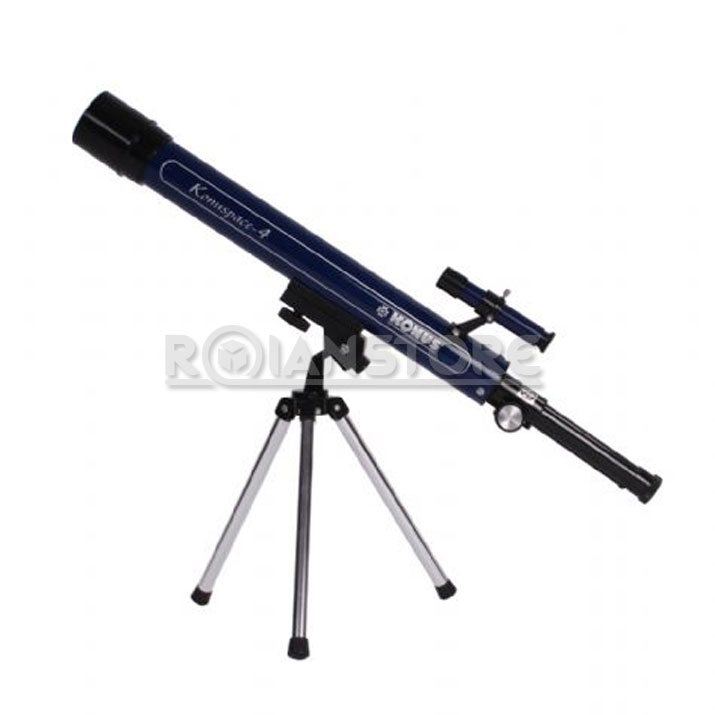 Telescopio Astronomico Konuspace-4 100x 50x600 Mm + Oculares