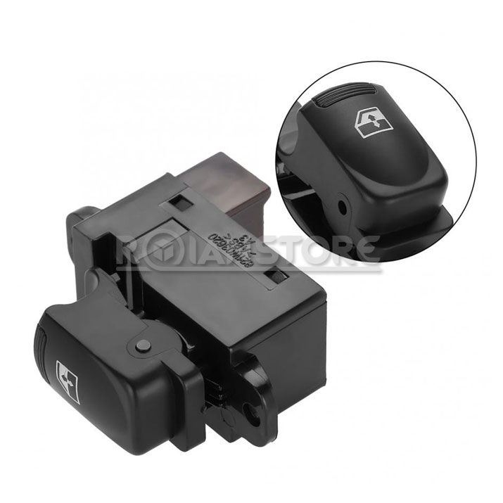 Botonera Alzavidrios Pasajero Hyundai Accent 2006-2011 3ra G