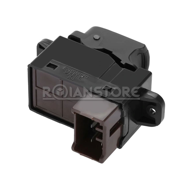 Botonera Alzavidrios Pasajero Hyundai Accent 2006-2011 3ra G