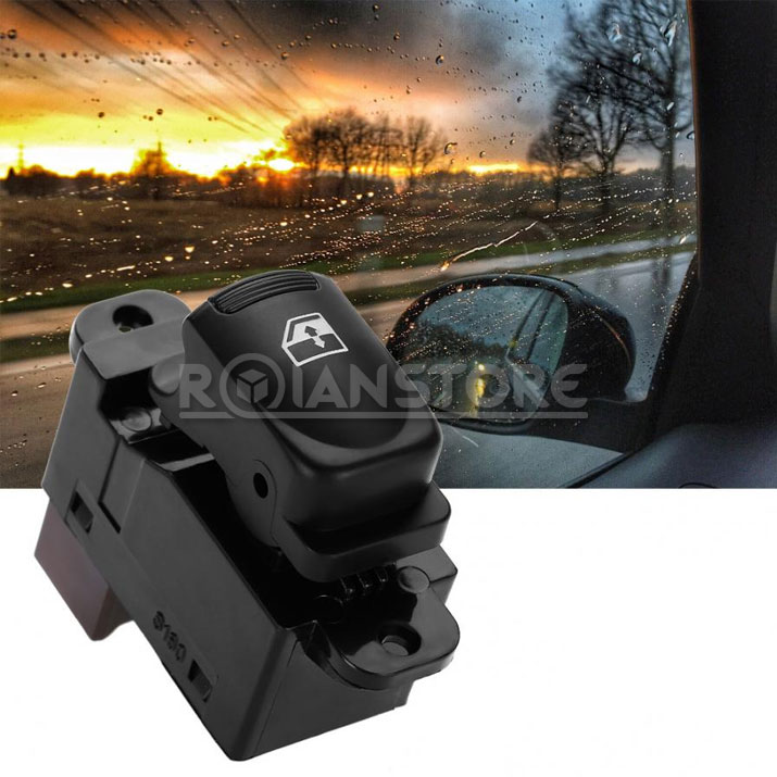 Botonera Alzavidrios Pasajero Hyundai Accent 2006-2011 3ra G