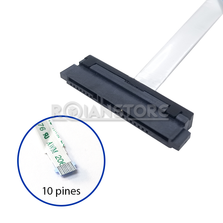 Conector Disco Duro HDD Hp Pavilion 14-15P 17K DD0Y34HD011