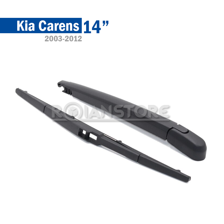 Plumilla Brazo Limpiaparabrisa Trasero Kia Carens 2003-2012
