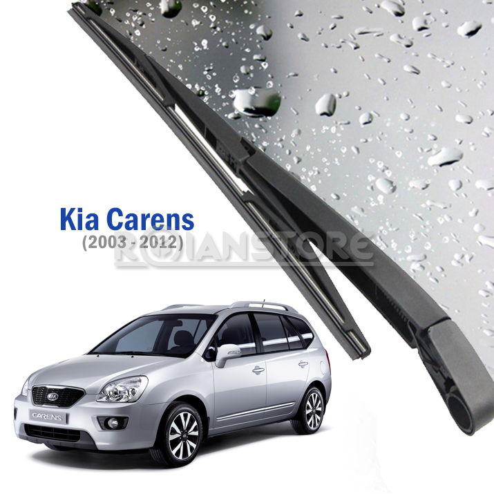 Plumilla Brazo Limpiaparabrisa Trasero Kia Carens 2003-2012