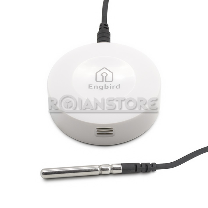 Termometro Bluetooth Registratore Di Temperatura Registratore Ibs Th2 Resistente 363828777315 - Foto 12